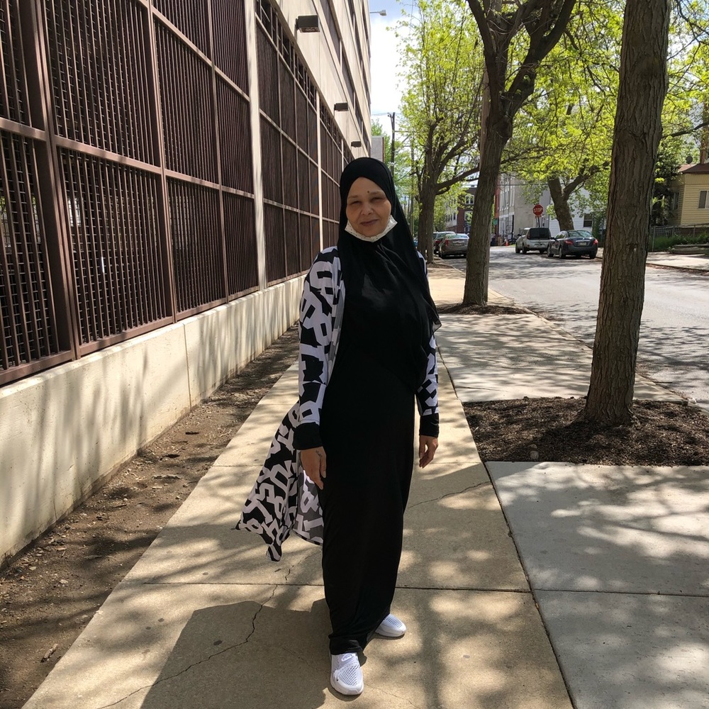 Meet your Posher, Derricka